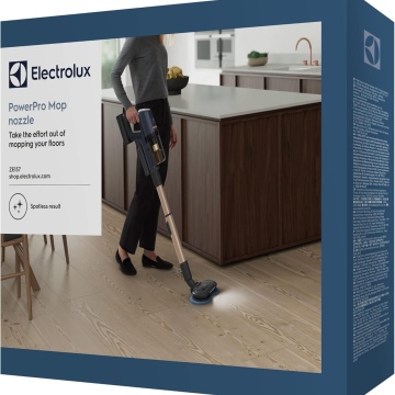 Electrolux Şarjlı Süpürge Mop Başlık